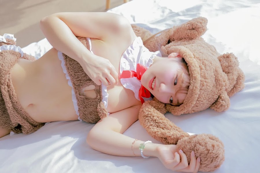 [SWEETBOX] YOONVELY SWTB Vol.20 Raccoon Spirit
