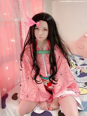 Coser@习呆呆 灶门祢豆子  かまど ねずこKamado Nezuko