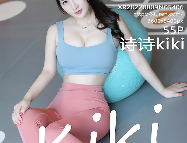 XIUREN No.5406 诗诗kiki