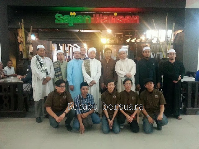 Tg Sheikh Nuruddin di Miri 