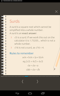 KS3 Maths: Complete - nimbl Screenshots 4