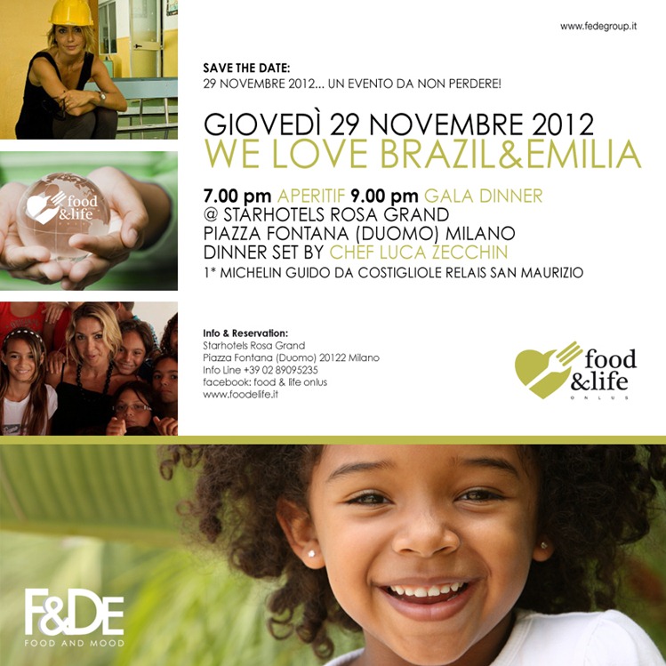 news letter SEGNA IN AGENDA FOOD&LIFE