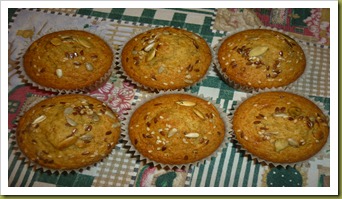 Muffin ai semi misti (3)