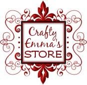 Crafty Emma's store new logo