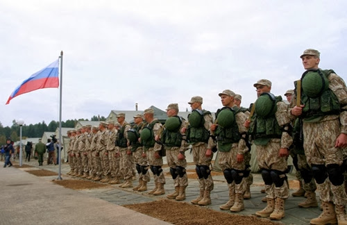 "Запад-2013": Первая подборка фотографий