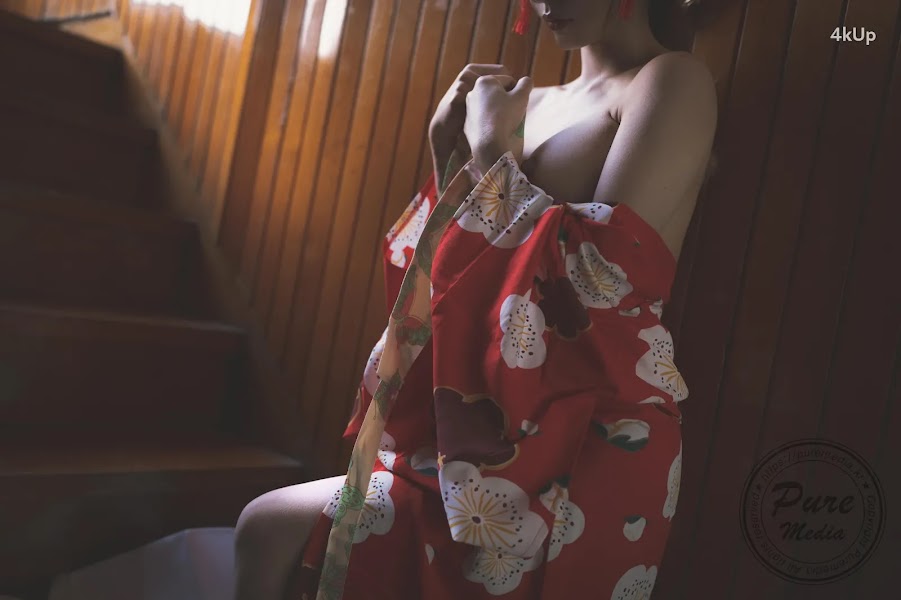 Pure Media Vol.214 Rua (루아)