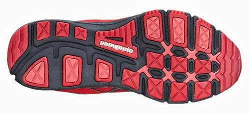 Patagonia Everlong sole