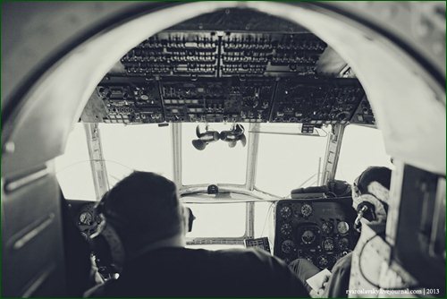 Тактические учения Полиции