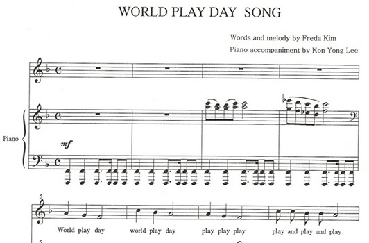 world play day song