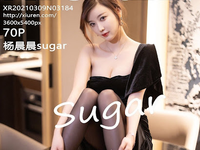 XIUREN No.3184 Yang Chen Chen (杨晨晨sugar)