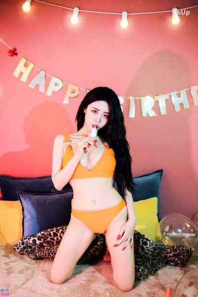 [BLUECAKE] Bomi (보미) Happy Bomiday