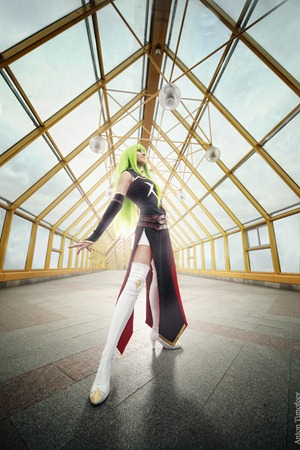 Cosplay: TOP 10 costumes of 2011