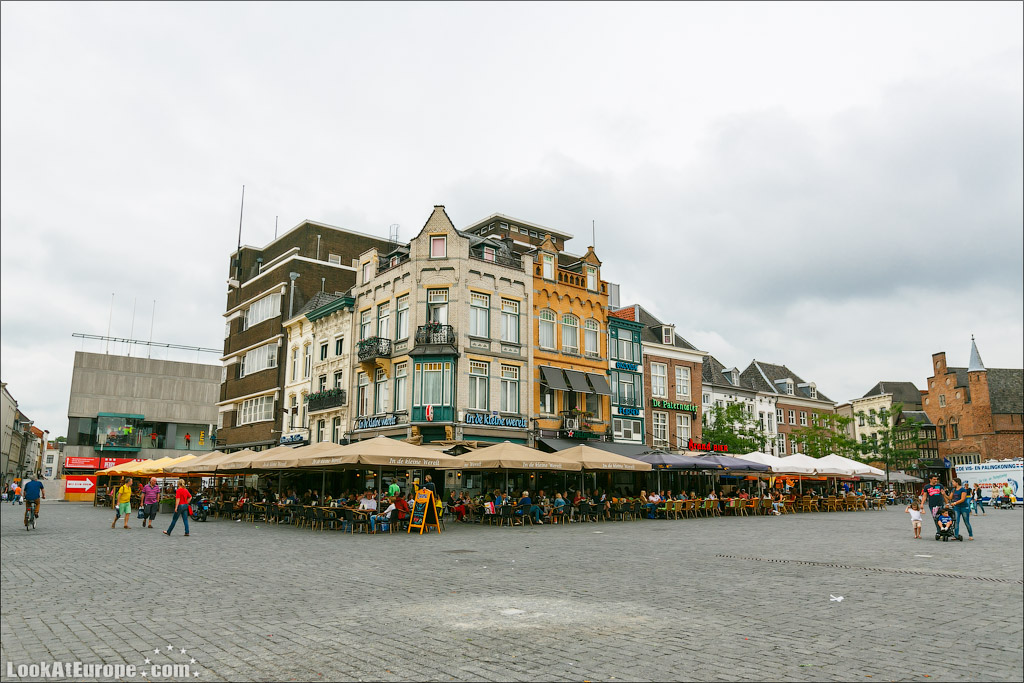 LookAtEurope.com - Город с трудным названием Хертогенбос | Holland, Hertogenbosch