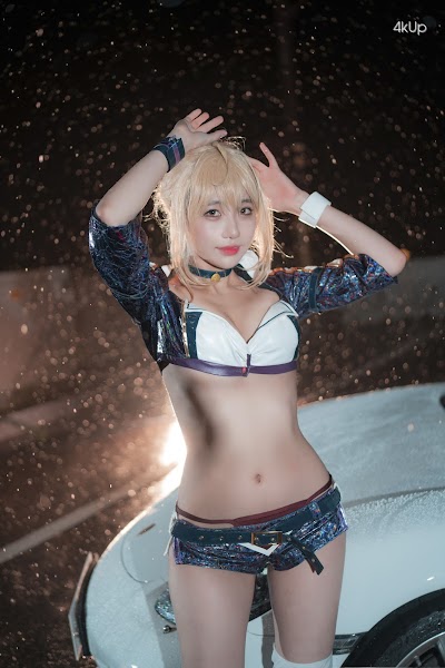 CreamSoda Sooflower (수련수련) [FGO] Artoria Alter
