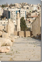 Oporrak 2011 - Jordania ,-  Jerash, 19 de Septiembre  102