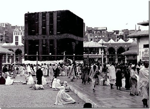 al ka'aba w 1937