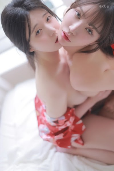 Yeon Woo (연우) GL Kimono