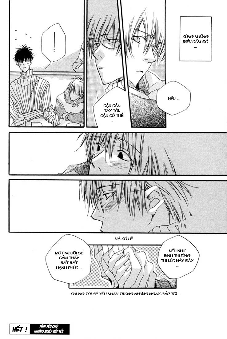 Soshite Hibi Koishiteku chap 1