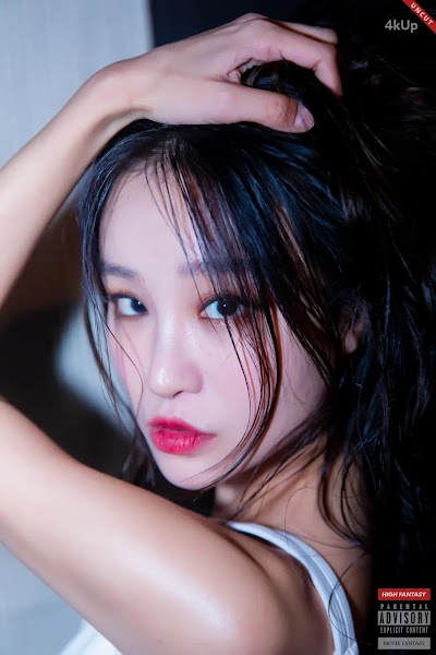 [HIGH FANTASY] Lee-seol (이설) Vol.8 Work Out UNCUT