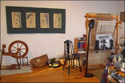 Weaving Room