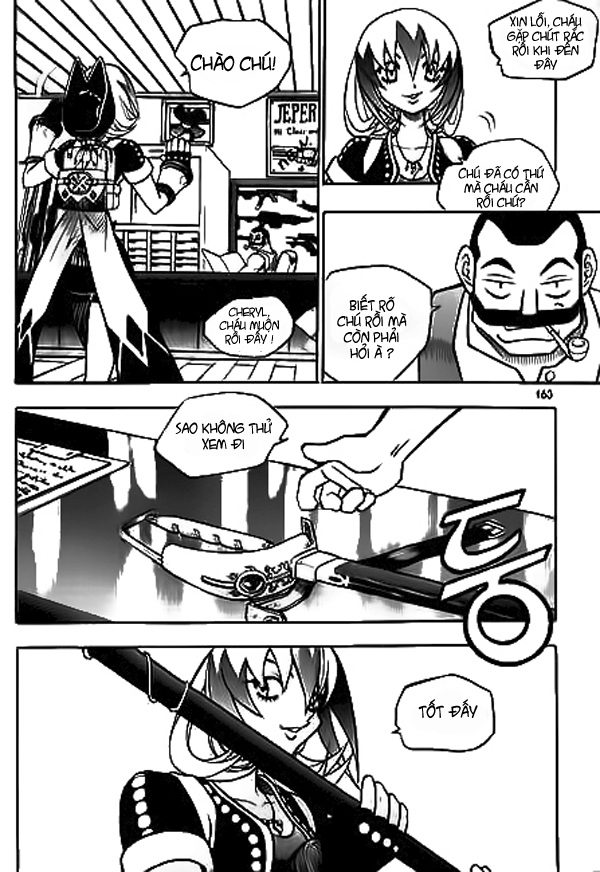 Western Shotgun - Tay súng miền tây Chap 10 - Truyen.Chap.VN