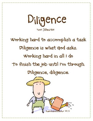 Diligence1