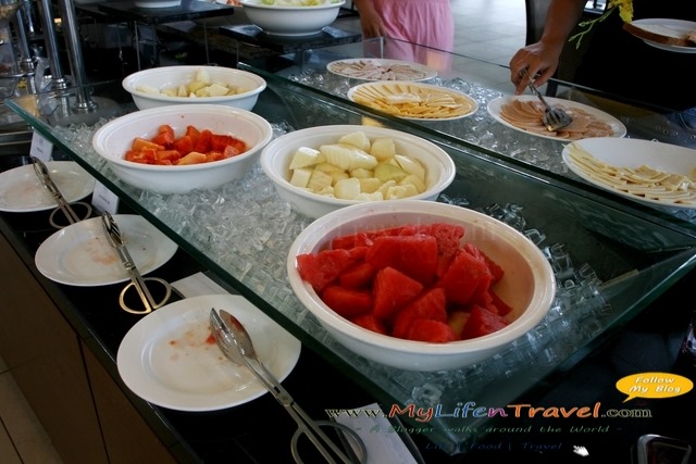 Four Points Buffet Breakfast Four Points Buffet Breakfast
