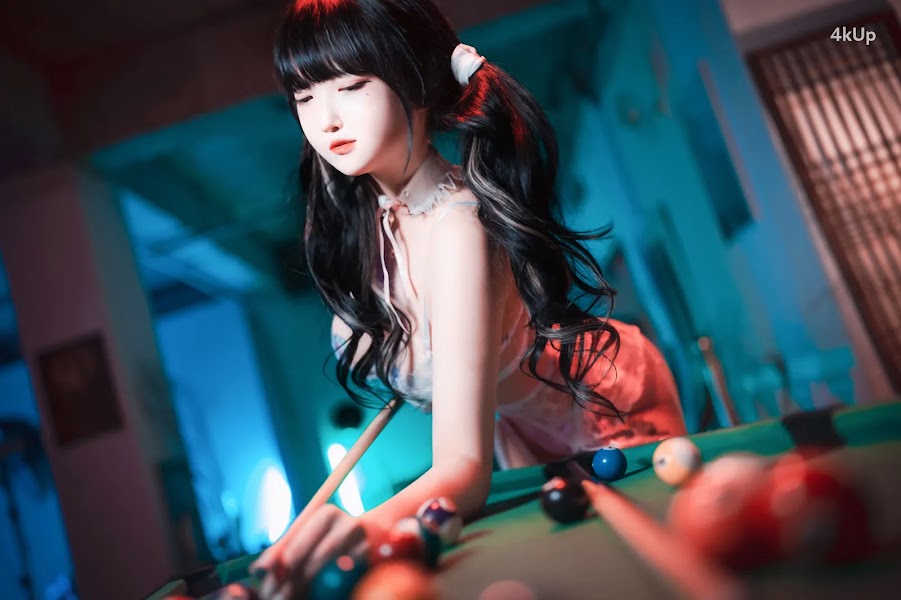 DJAWA Photo – Aram (아람) “Tame Your Bunny” Part 1