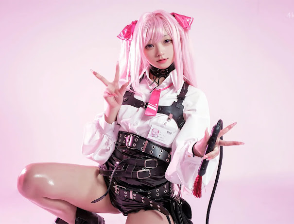 Coser@花铃 胜利女神 尤妮