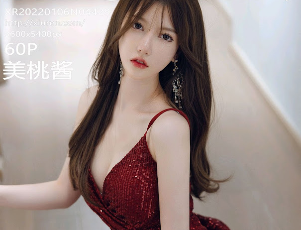 XIUREN No.4429 美桃酱