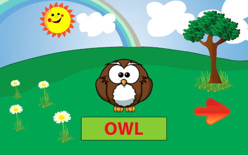 Free Animals For Toddlers English APK for Android