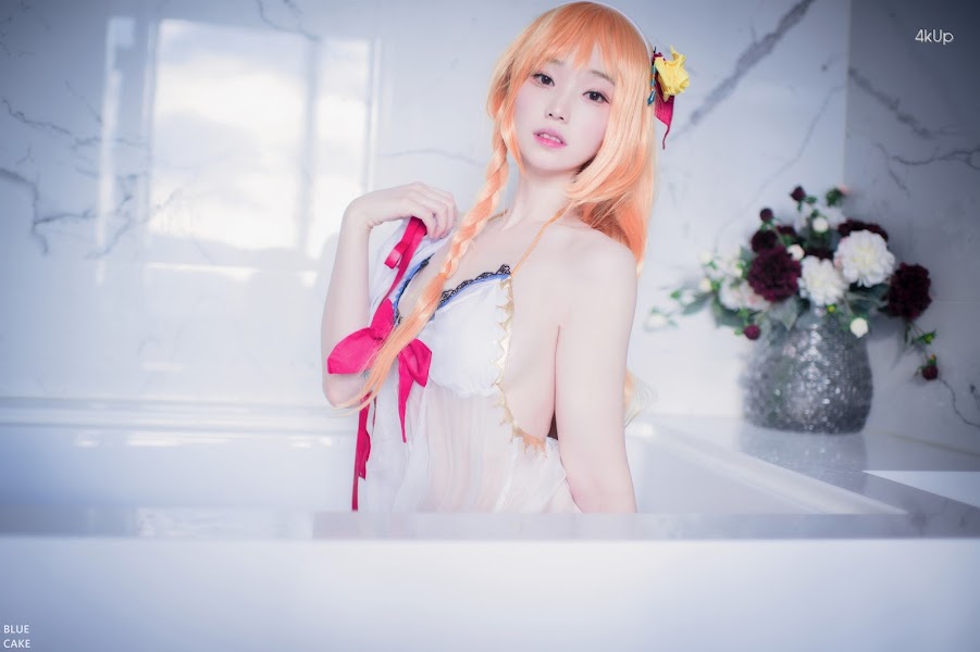[BLUECAKE] Bambi (밤비) Dive Into You RED.Ver