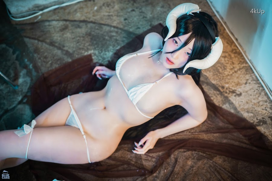 [BLUECAKE] Bambi (밤비) Albedo Part2