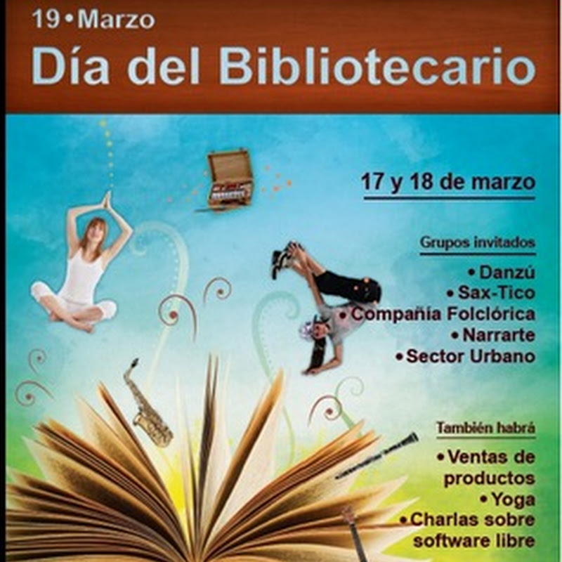 Día del Bibliotecario en Costa Rica