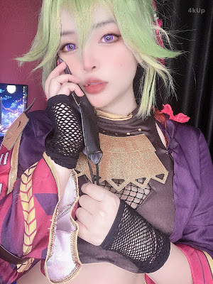Coser@Mimichan Kuki Shinobu