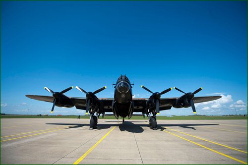 70-летие миссии Dambuster