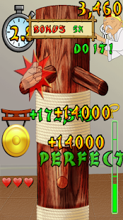 How to install Kung Fu Trainer 1.3 unlimited apk for pc