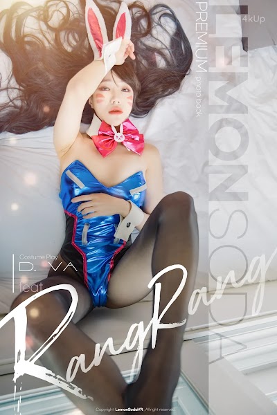 [LemonSoda] Rang Rang D.Va
