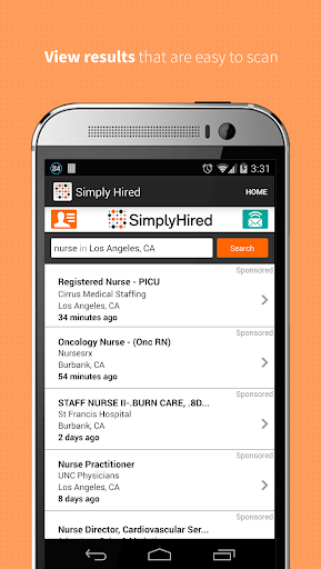 【免費商業App】Job Search - Simply Hired-APP點子