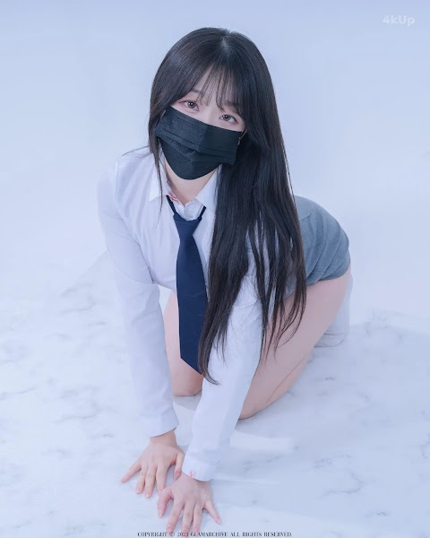 [Glamarchive] BAEK SUL TANG School Look