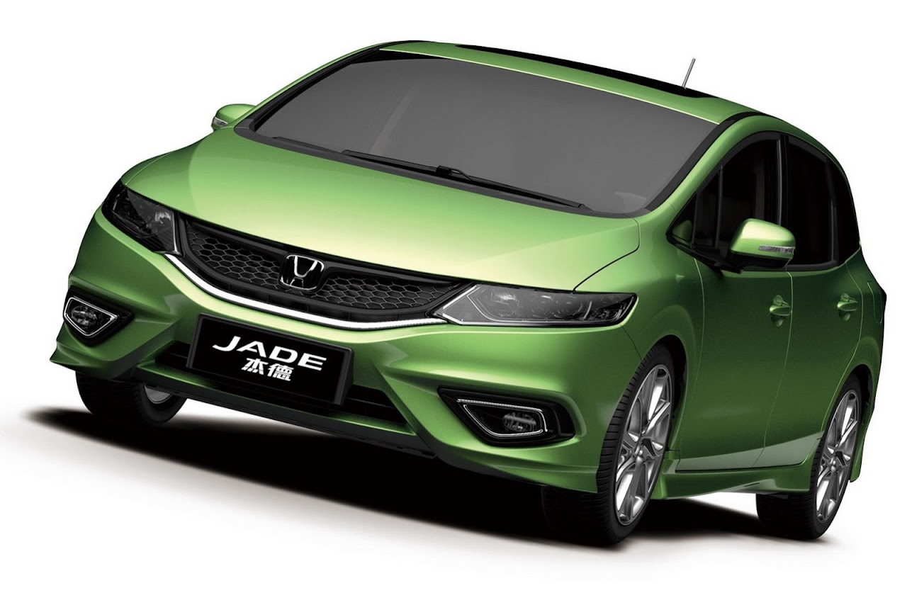 Honda jade каталог
