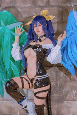 Coser@Byoru Dizzy (Guilty Gear)