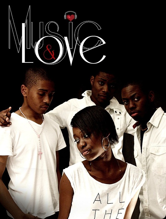 Love&Music MIXTAPE capa de Frent pra Web