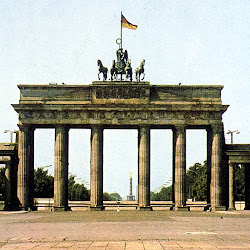 26 - Langhans - Puerta de Brandenburgo