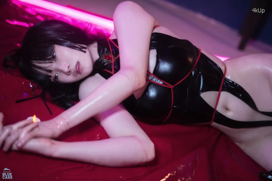[BLUECAKE] Bambi (밤비) Hancock (+RED.Ver) Part1