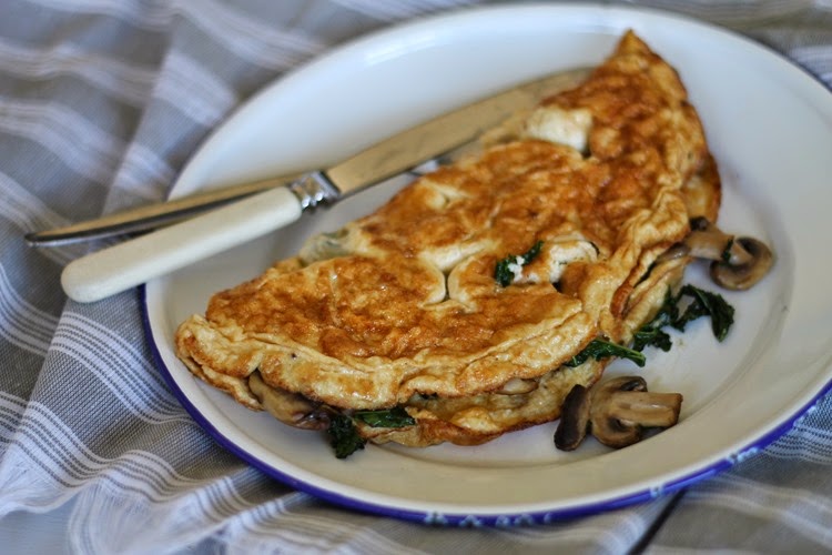 omelette 021
