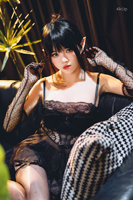 Coser@桜桃喵 夜纱