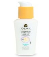 Olay Complete Defense Daily Moisturizer with SPF 30