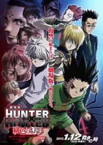 hunter-x-hunter-poster