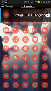 How to install Through Glass Tangerine 1.7 mod apk for android